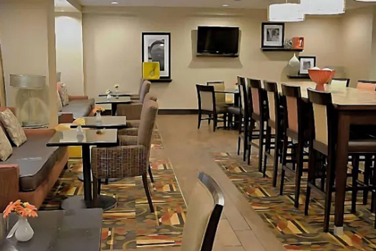 Hampton Inn Richfield Exterior foto