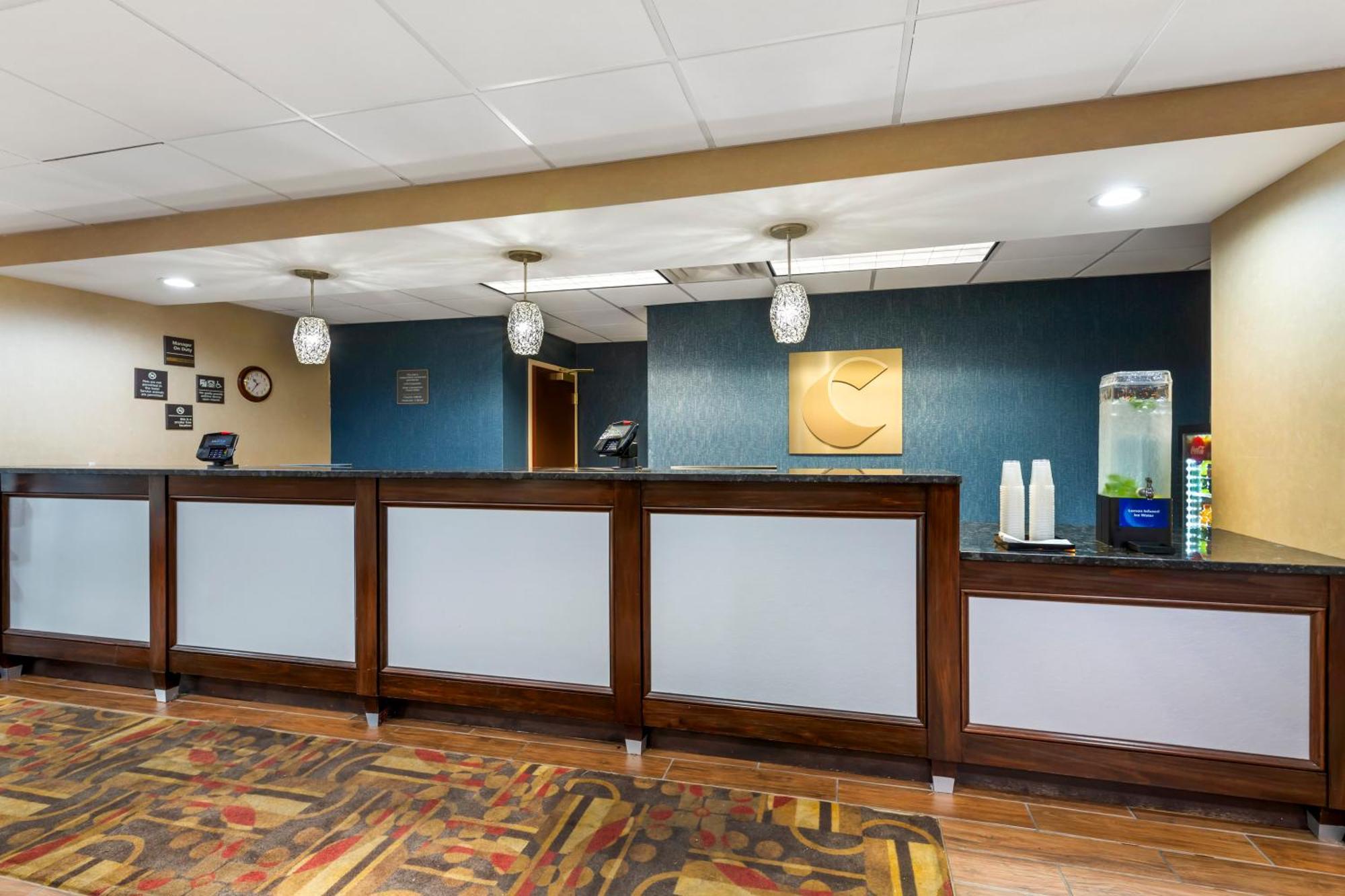 Hampton Inn Richfield Exterior foto