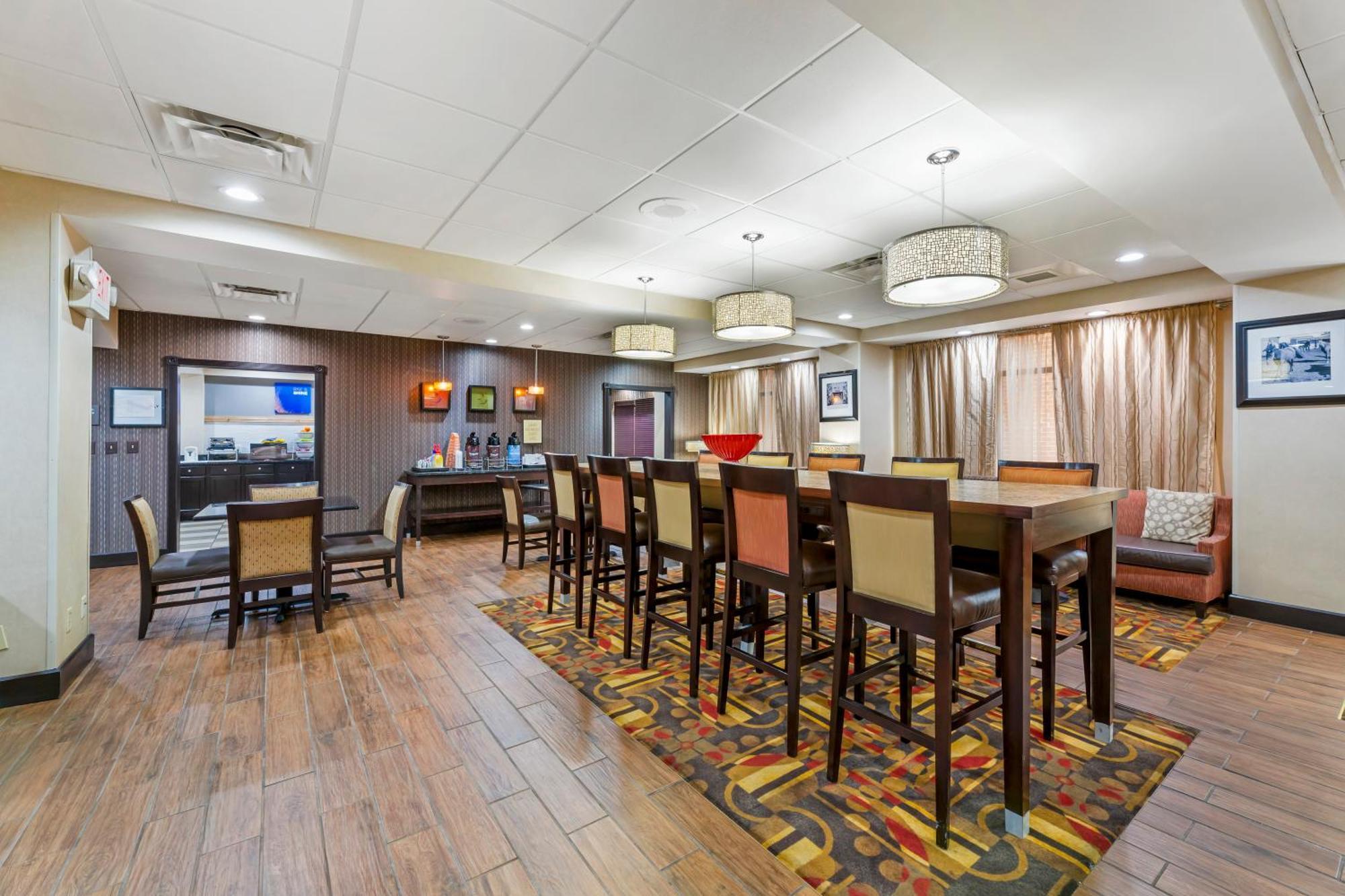 Hampton Inn Richfield Exterior foto