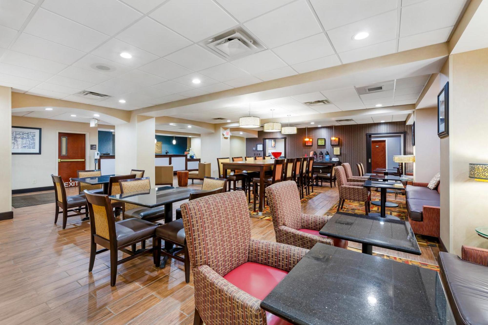 Hampton Inn Richfield Exterior foto