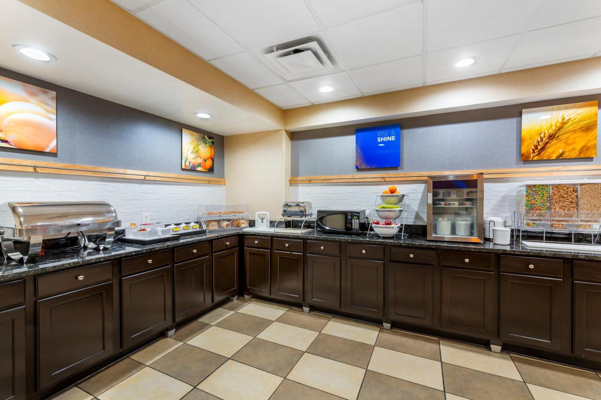 Hampton Inn Richfield Exterior foto