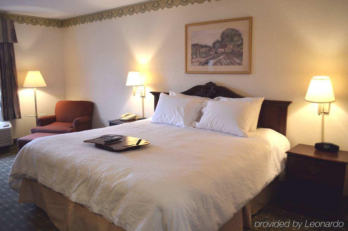 Hampton Inn Richfield Exterior foto