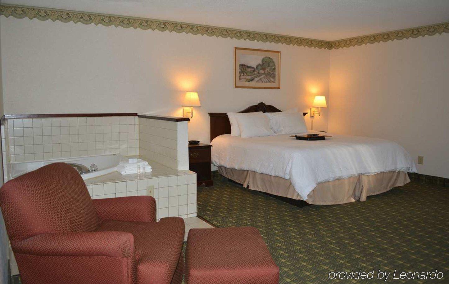 Hampton Inn Richfield Exterior foto