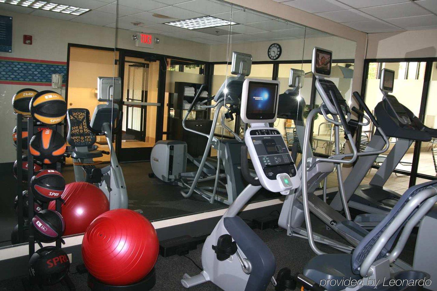 Hampton Inn Richfield Einrichtungen foto