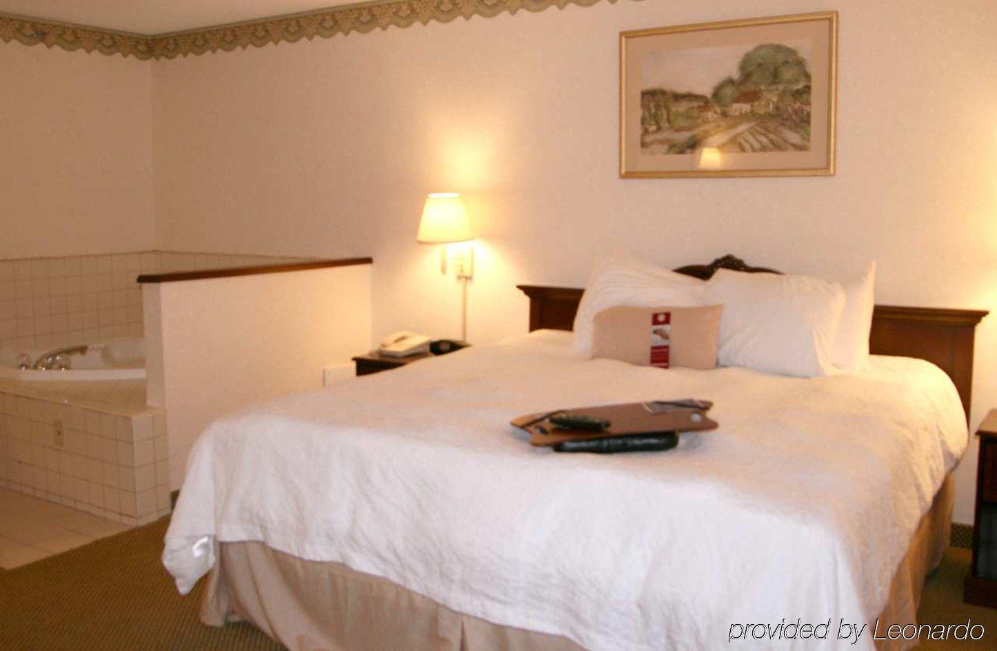 Hampton Inn Richfield Zimmer foto